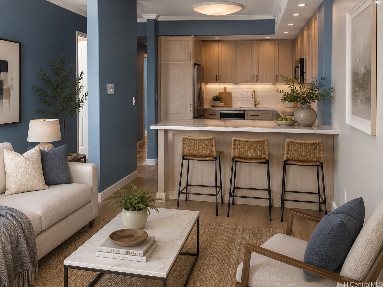 930 Kaheka Street  Unit 3004