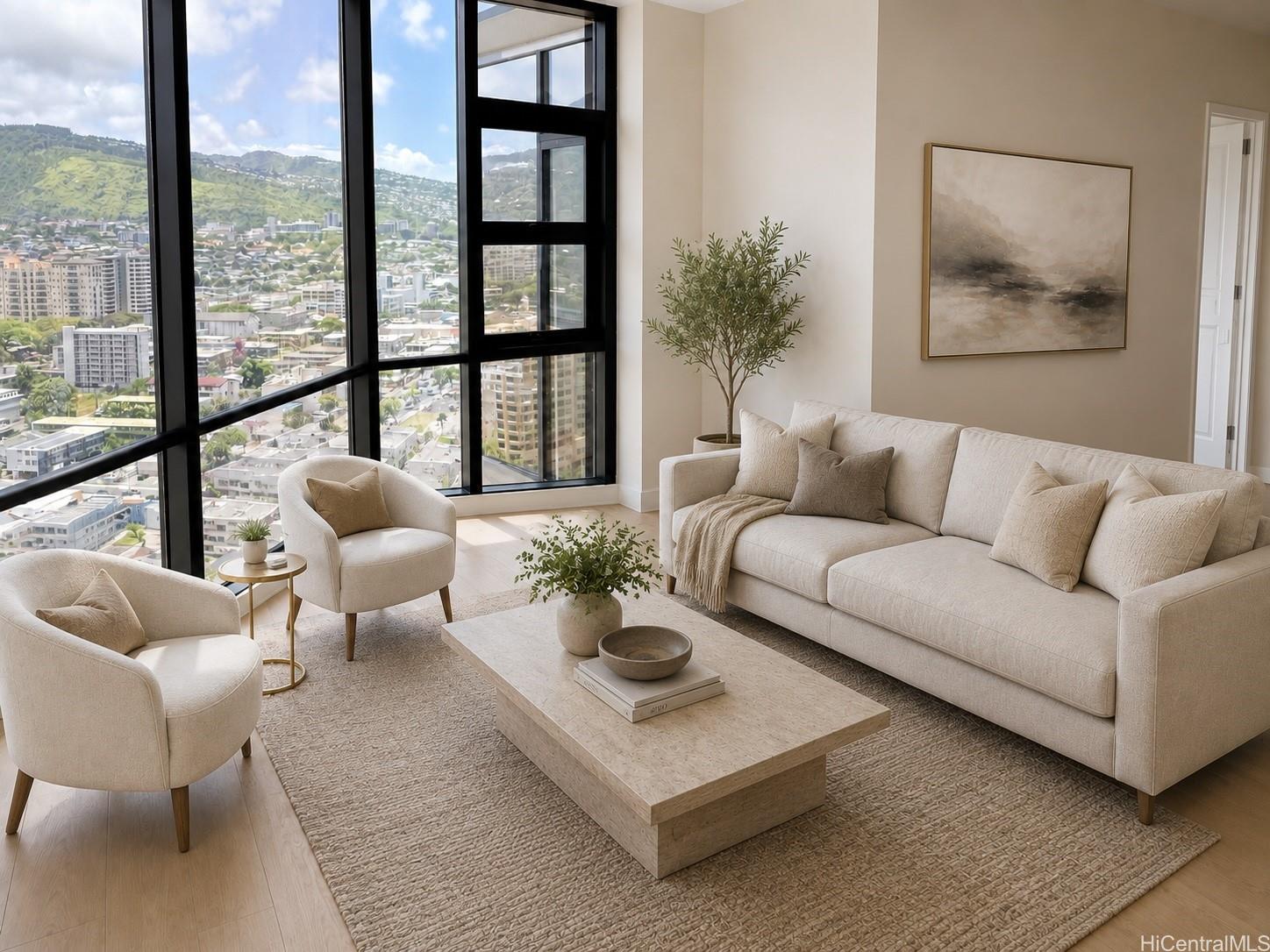 930 Kaheka Street  Unit 3004