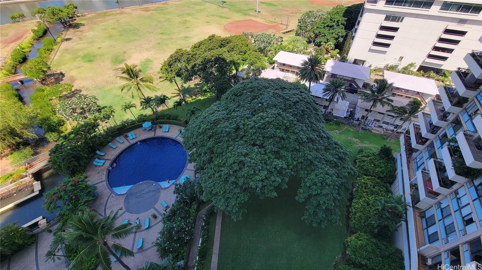 2333 Kapiolani Boulevard  Unit 1312