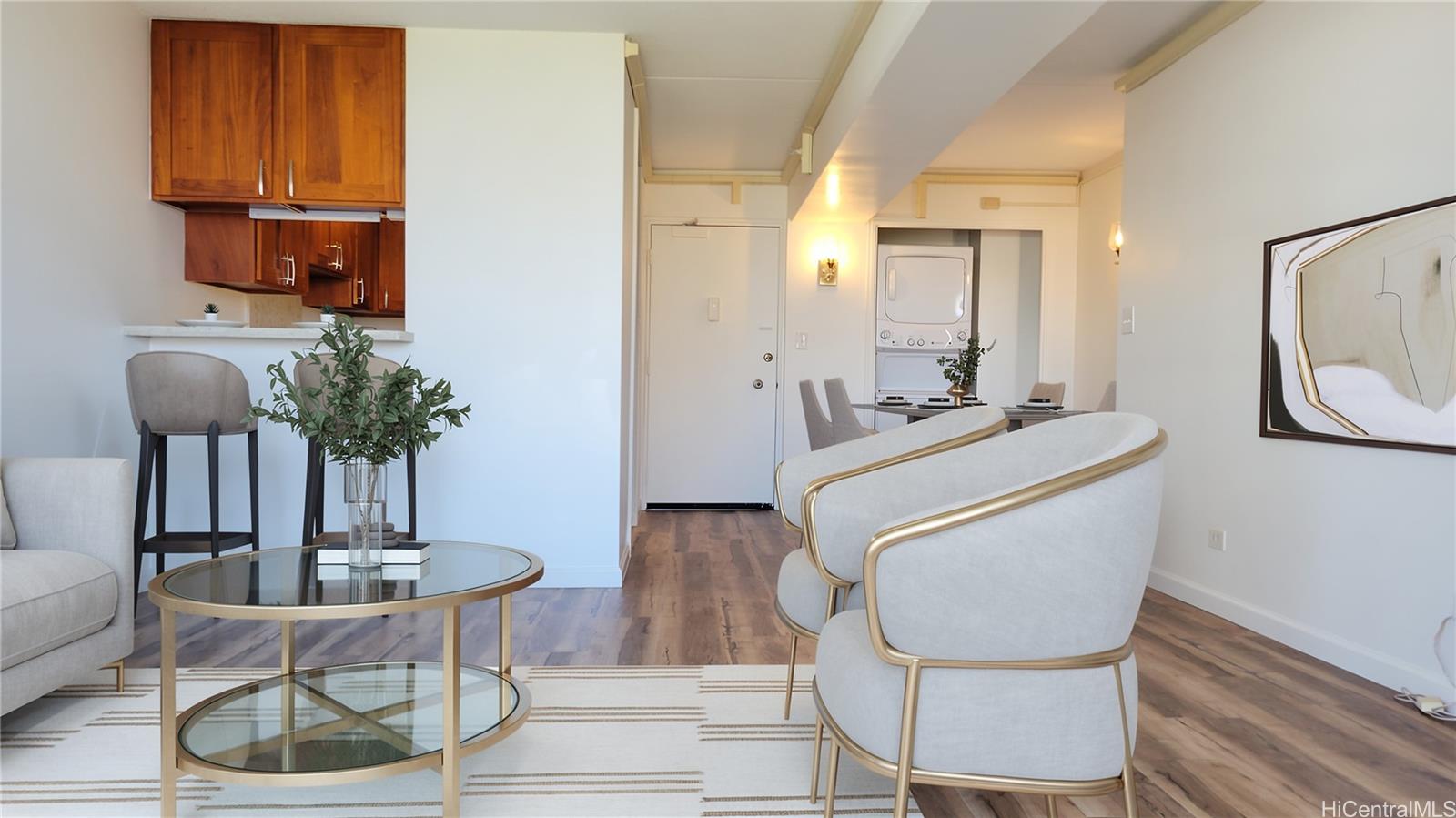 2333 Kapiolani Boulevard  Unit 1312