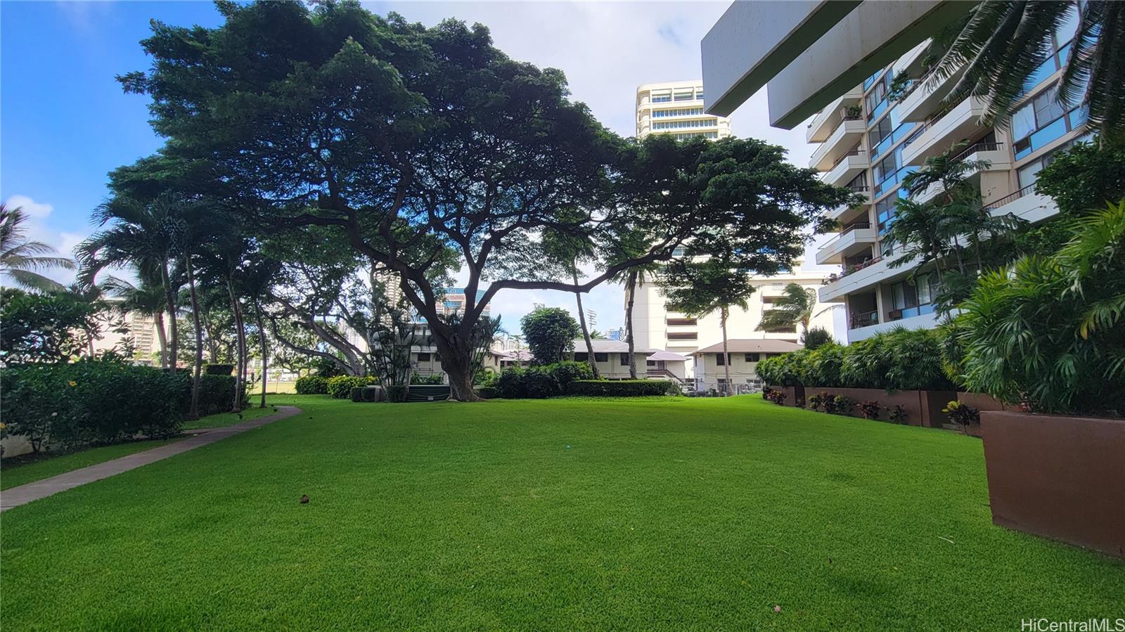 2333 Kapiolani Boulevard  Unit 1312
