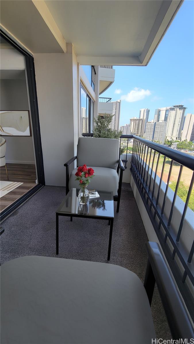 2333 Kapiolani Boulevard  Unit 1312