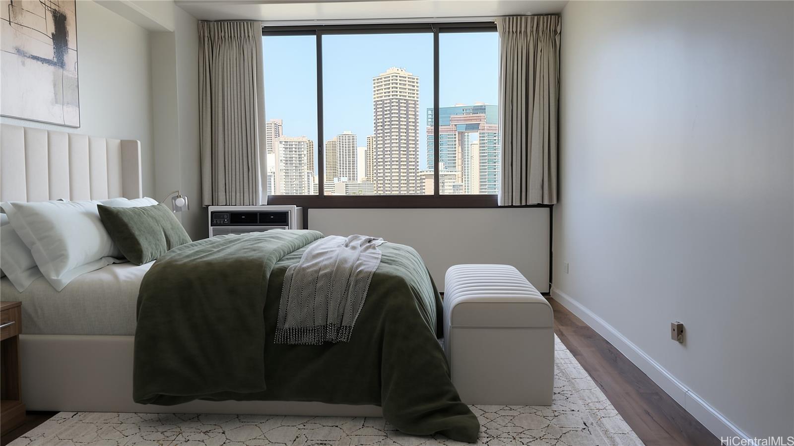 2333 Kapiolani Boulevard  Unit 1312