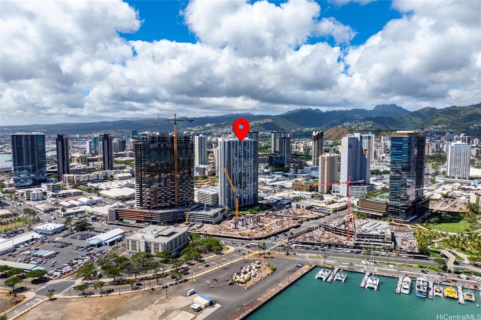 828 Auahi Street  Unit 3009