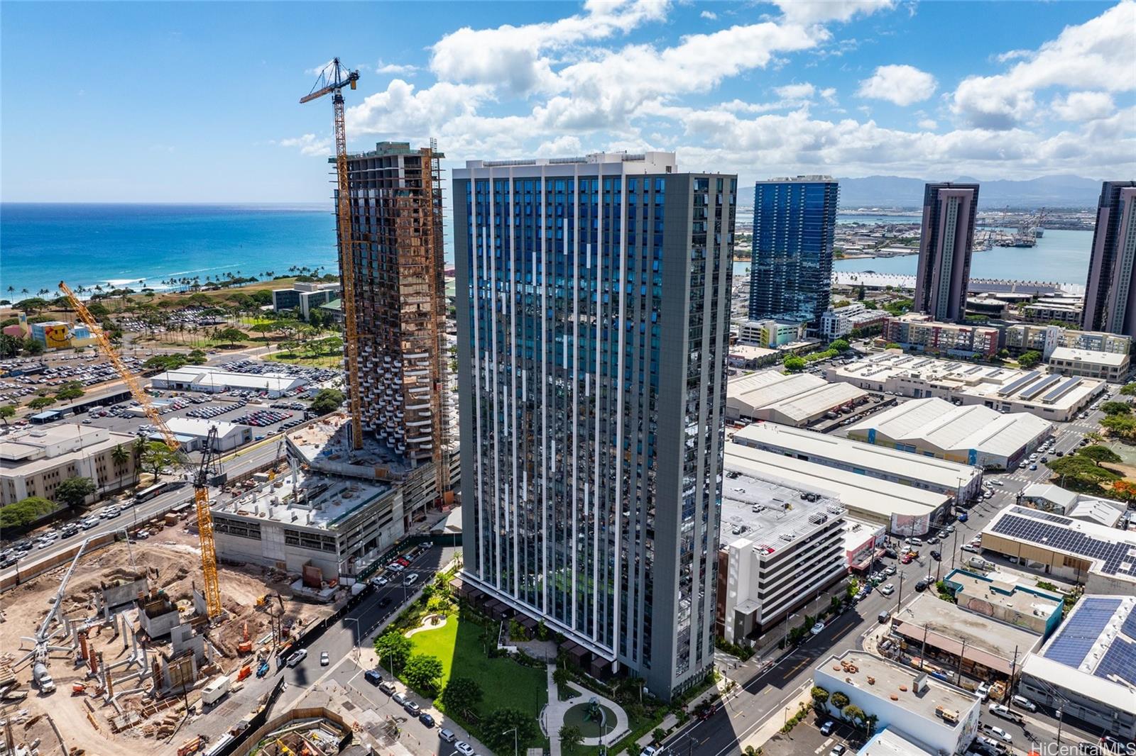 828 Auahi Street  Unit 3009