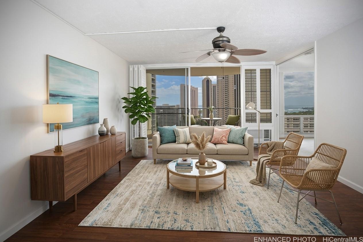 1717 Ala Wai Boulevard 2108