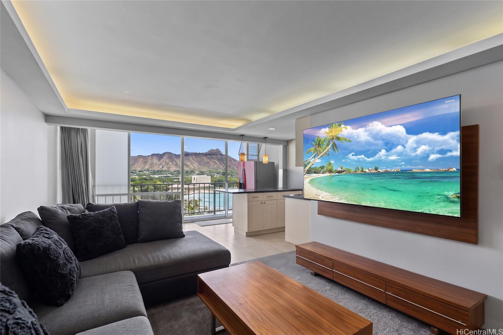 2609 Ala Wai Boulevard 1103