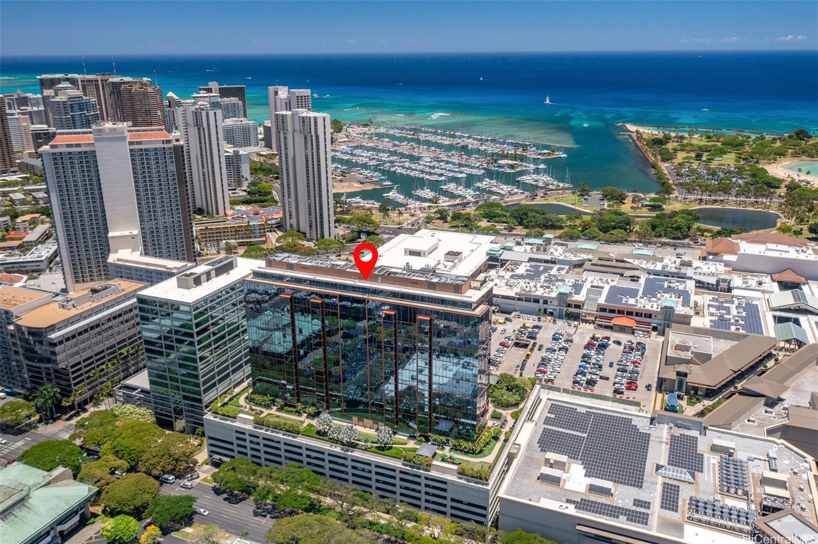 1555 Kapiolani Boulevard  Unit 1800