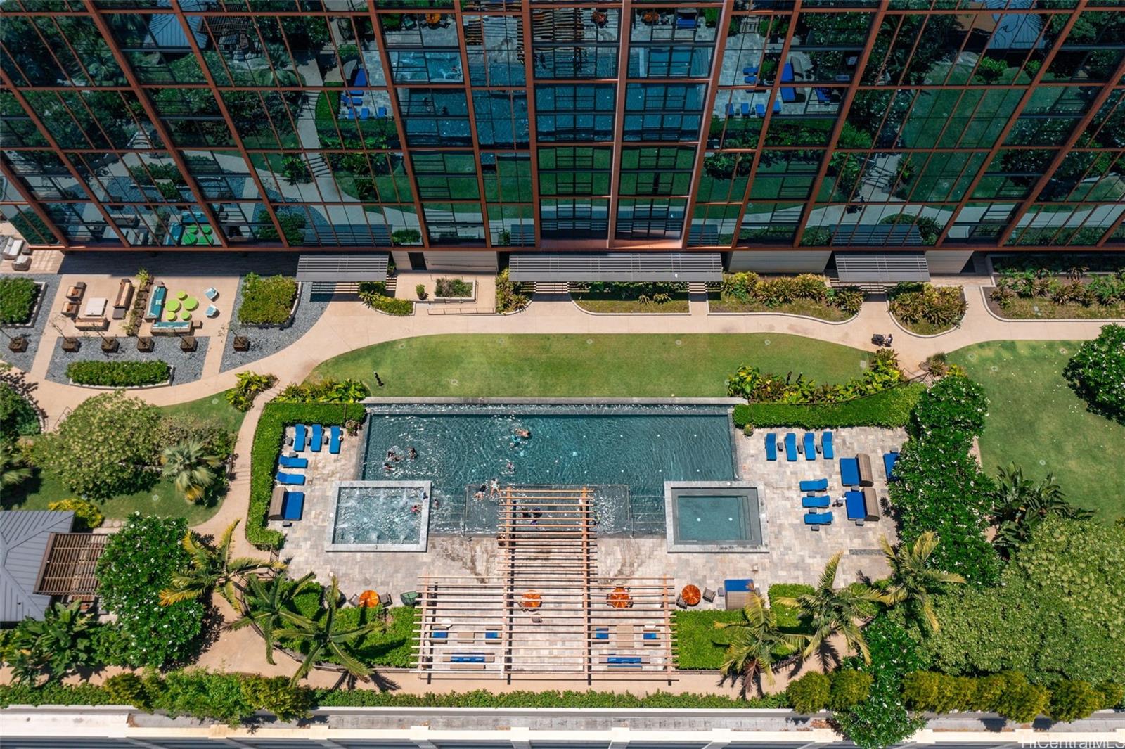 1555 Kapiolani Boulevard  Unit 1800
