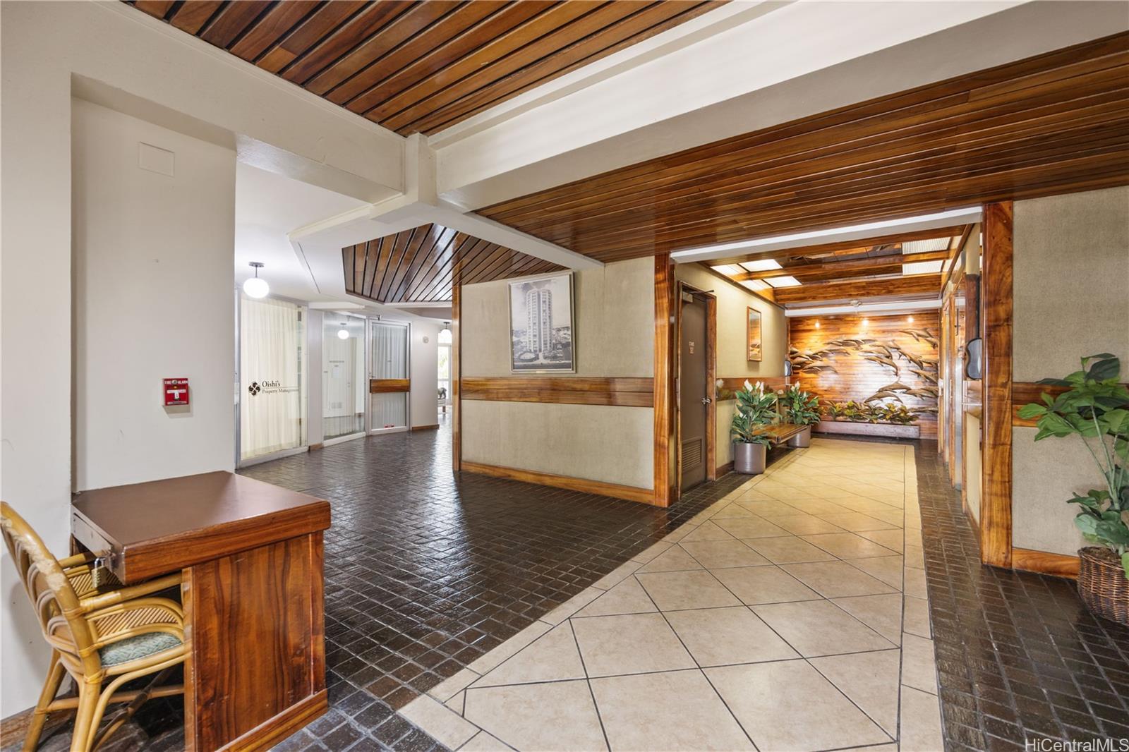 750 Amana Street  Unit 1803