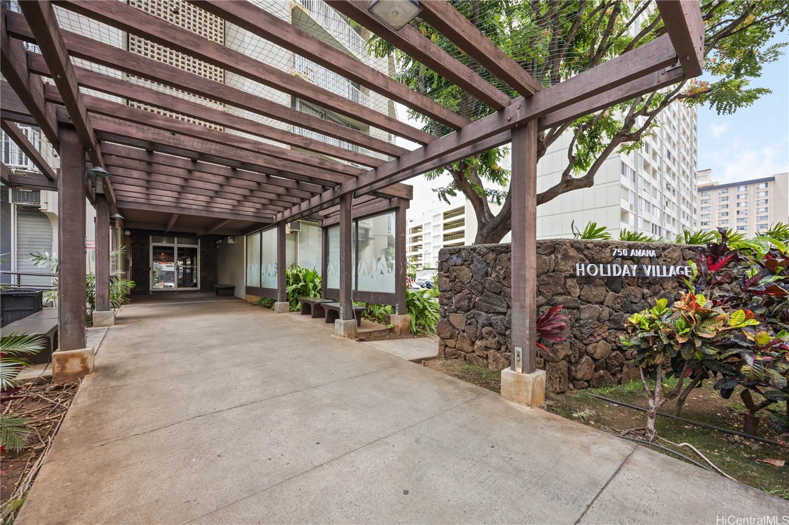 750 Amana Street  Unit 1803