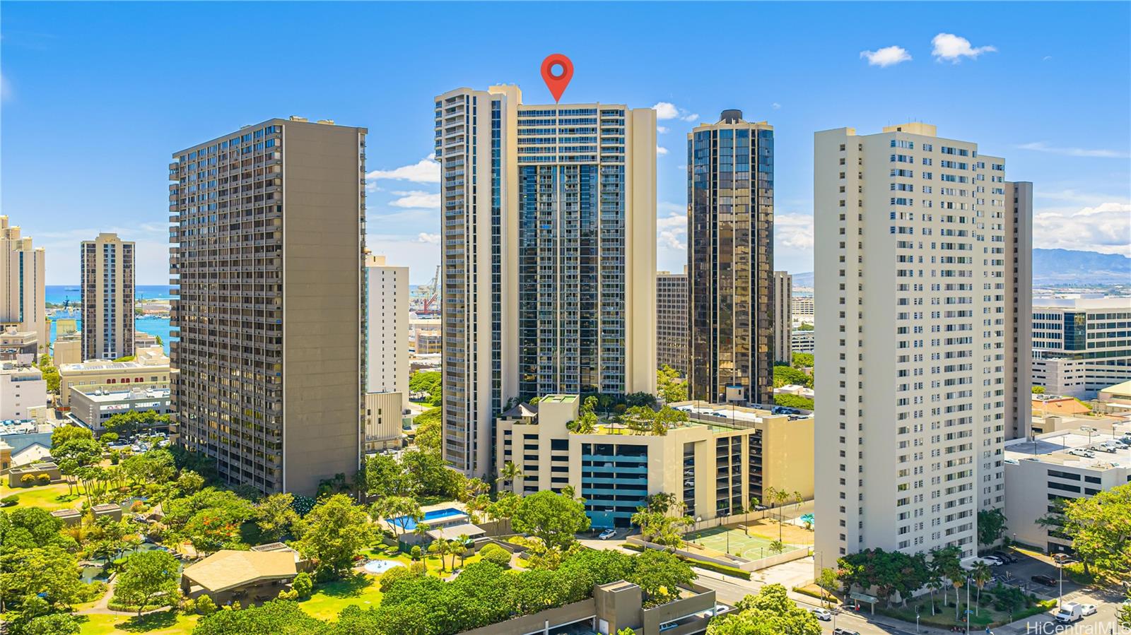 1212 Nuuanu Avenue 2408