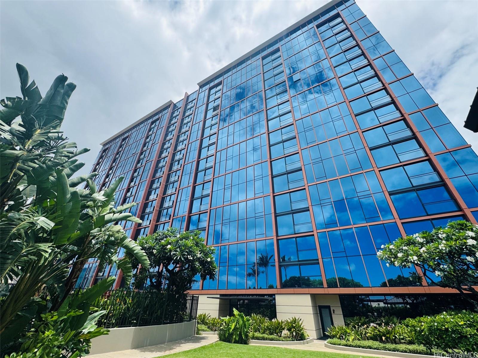 1555 Kapiolani Boulevard 1106