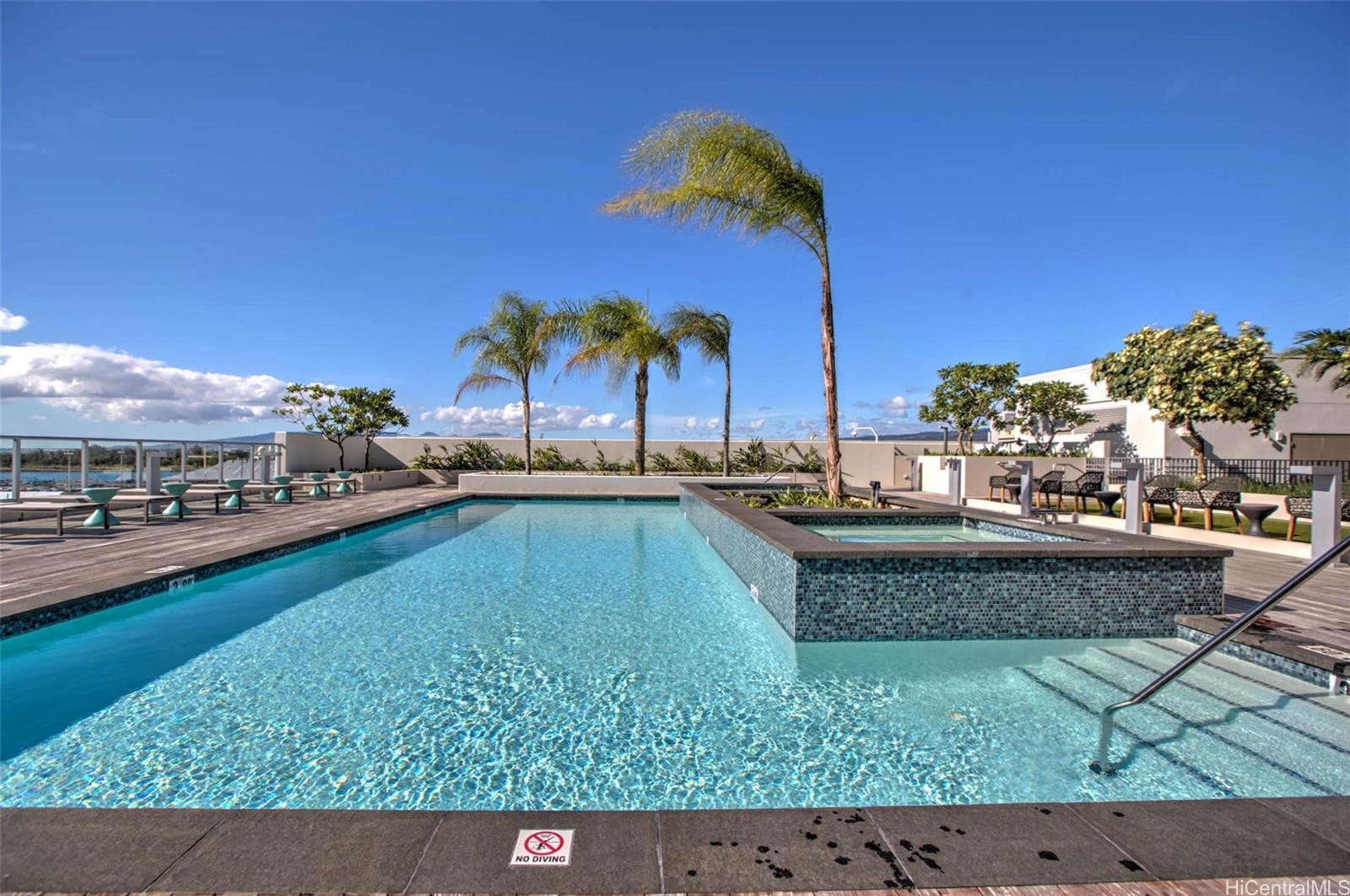 600 Ala Moana Boulevard 1004