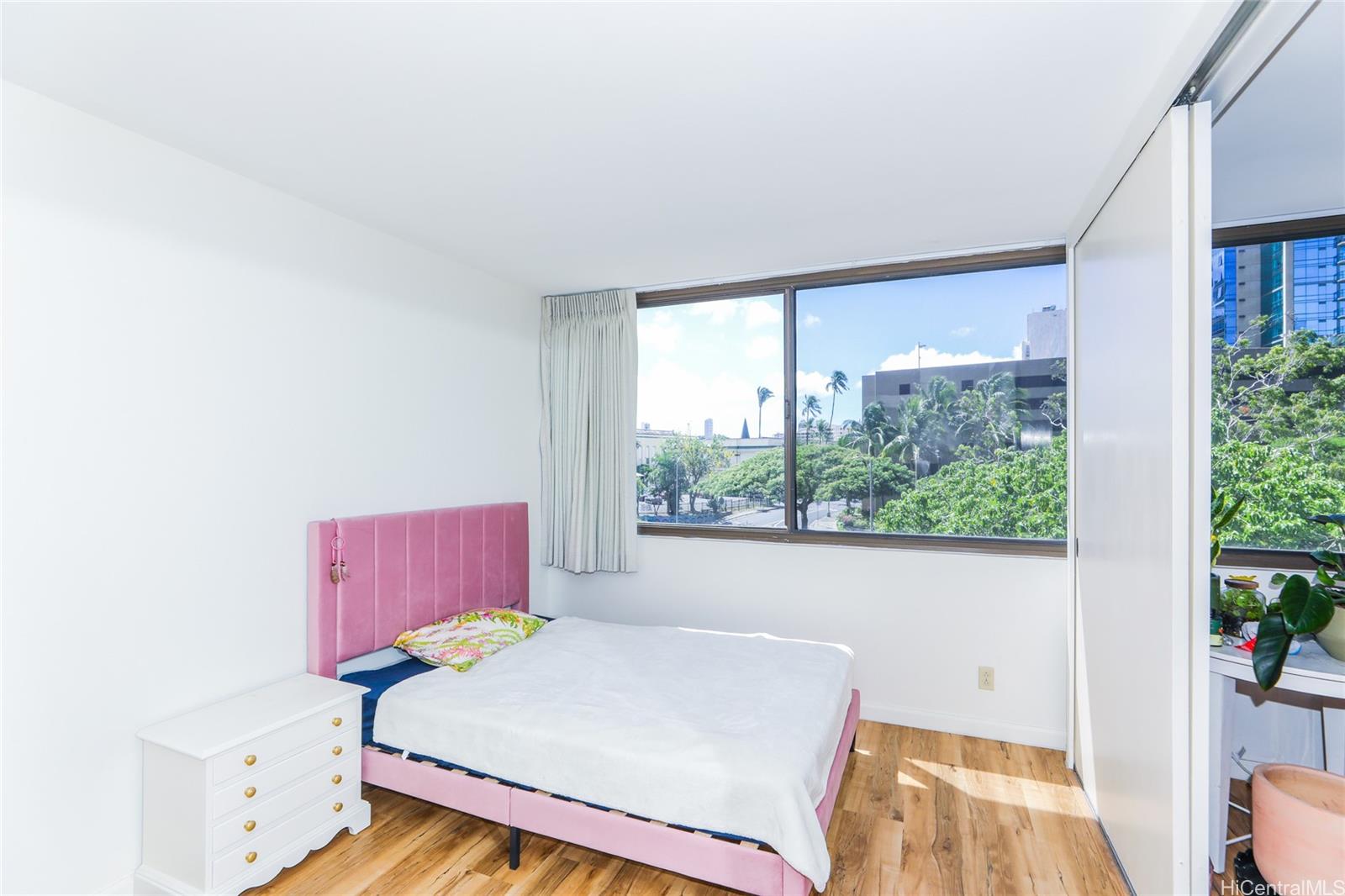 55 S Kukui Street  Unit D312