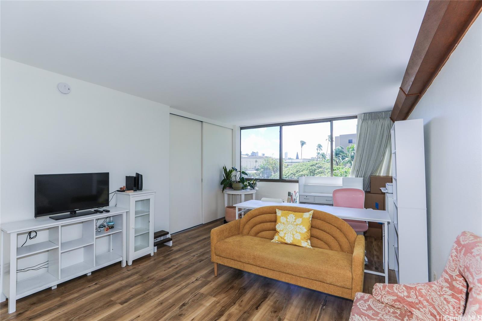 55 S Kukui Street  Unit D312