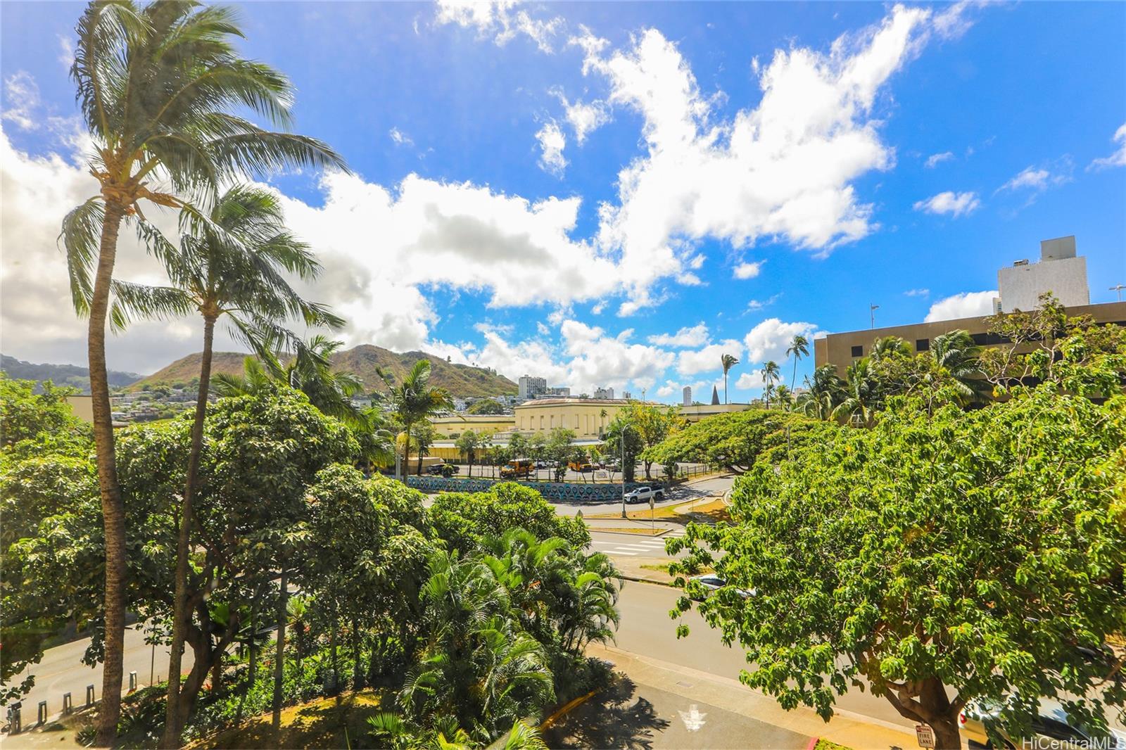55 S Kukui Street  Unit D312