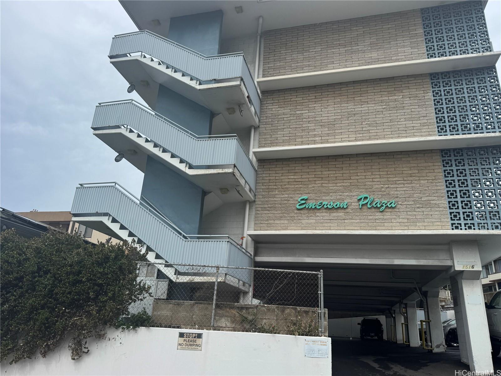 1516 Emerson Street  Unit 104