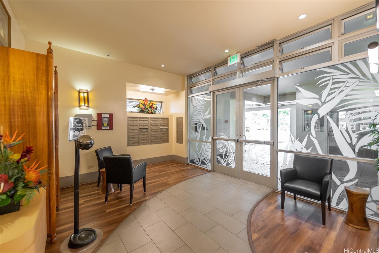 2525 Date Street  Unit 1303