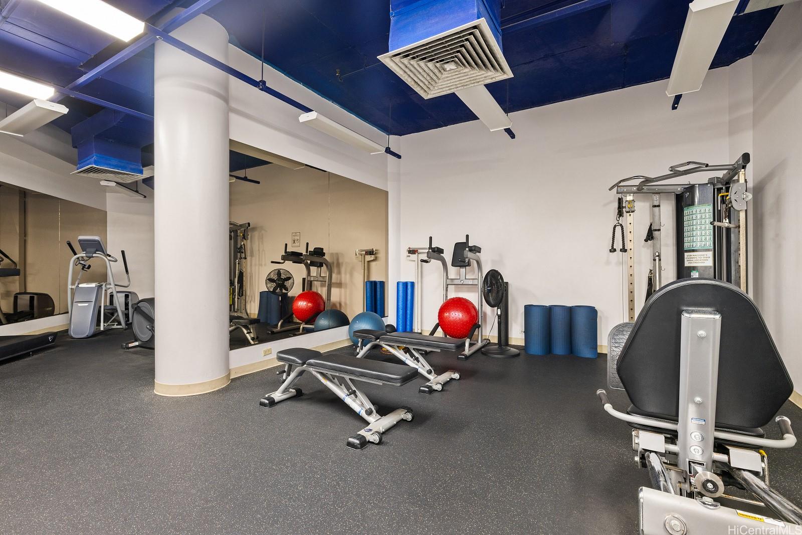 2101 Nuuanu Avenue  Unit I103