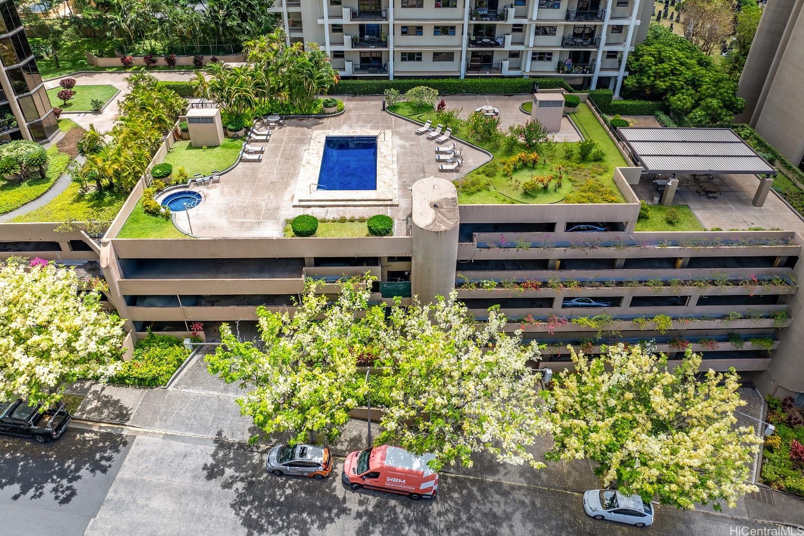 2101 Nuuanu Avenue  Unit I103