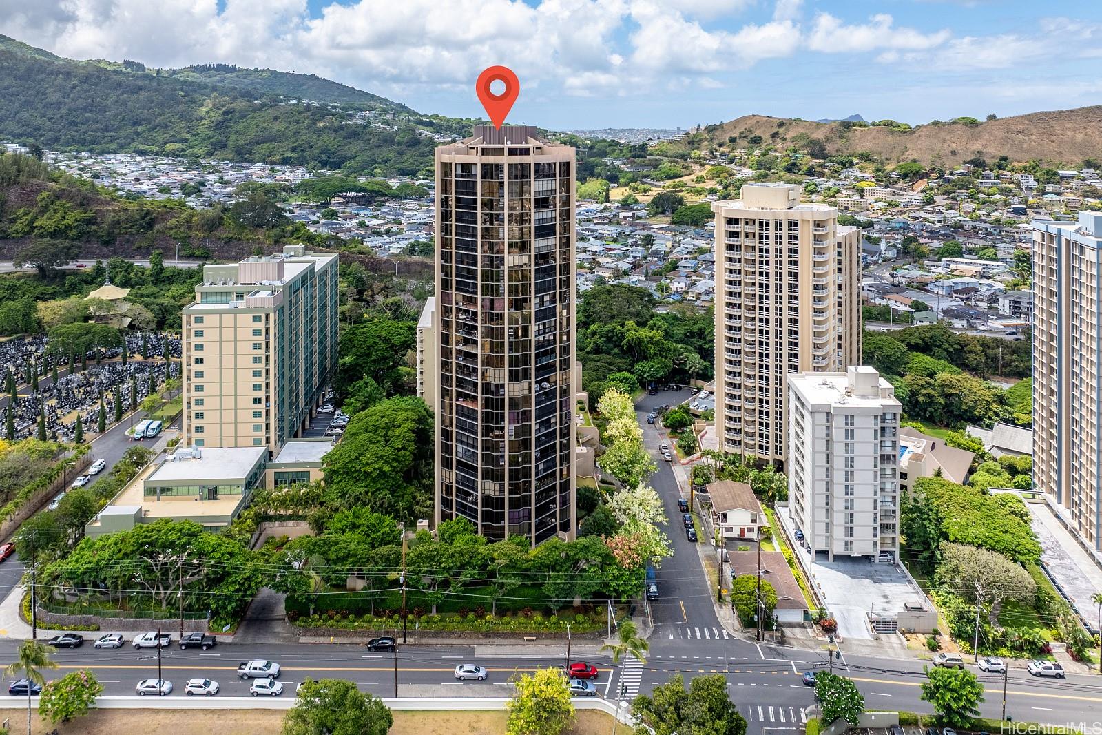 2101 Nuuanu Avenue  Unit I103