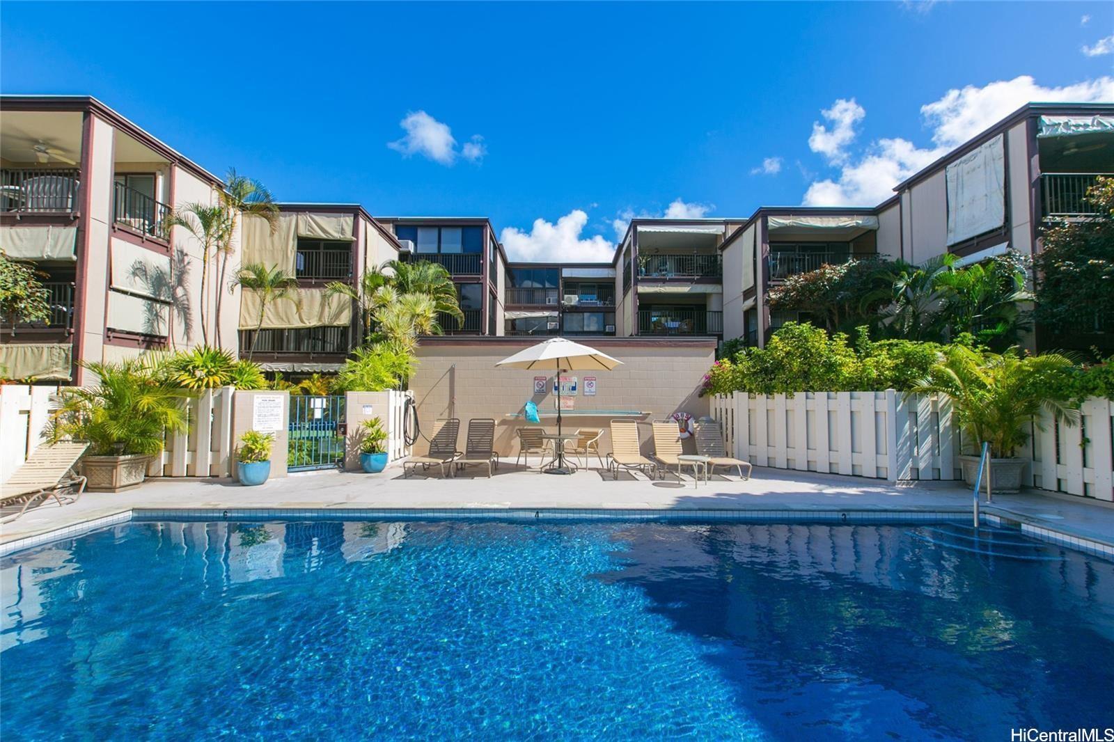 3721 Kanaina Avenue 206