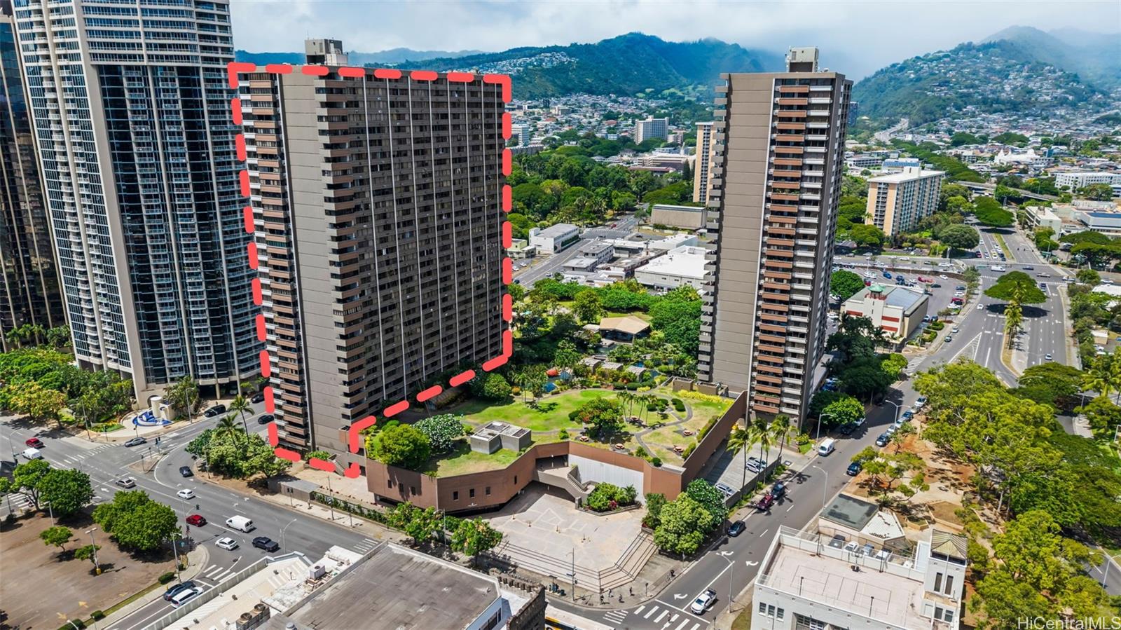 1255 Nuuanu Avenue  Unit 1913