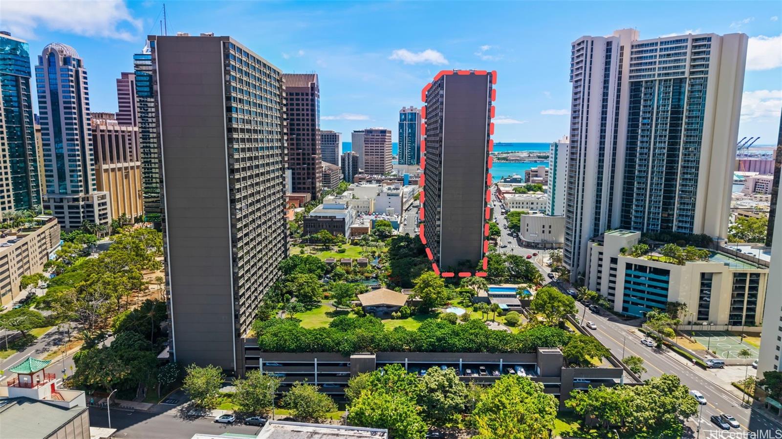 1255 Nuuanu Avenue Unit 1913 1255 Nuuanu Avenue Unit 1913