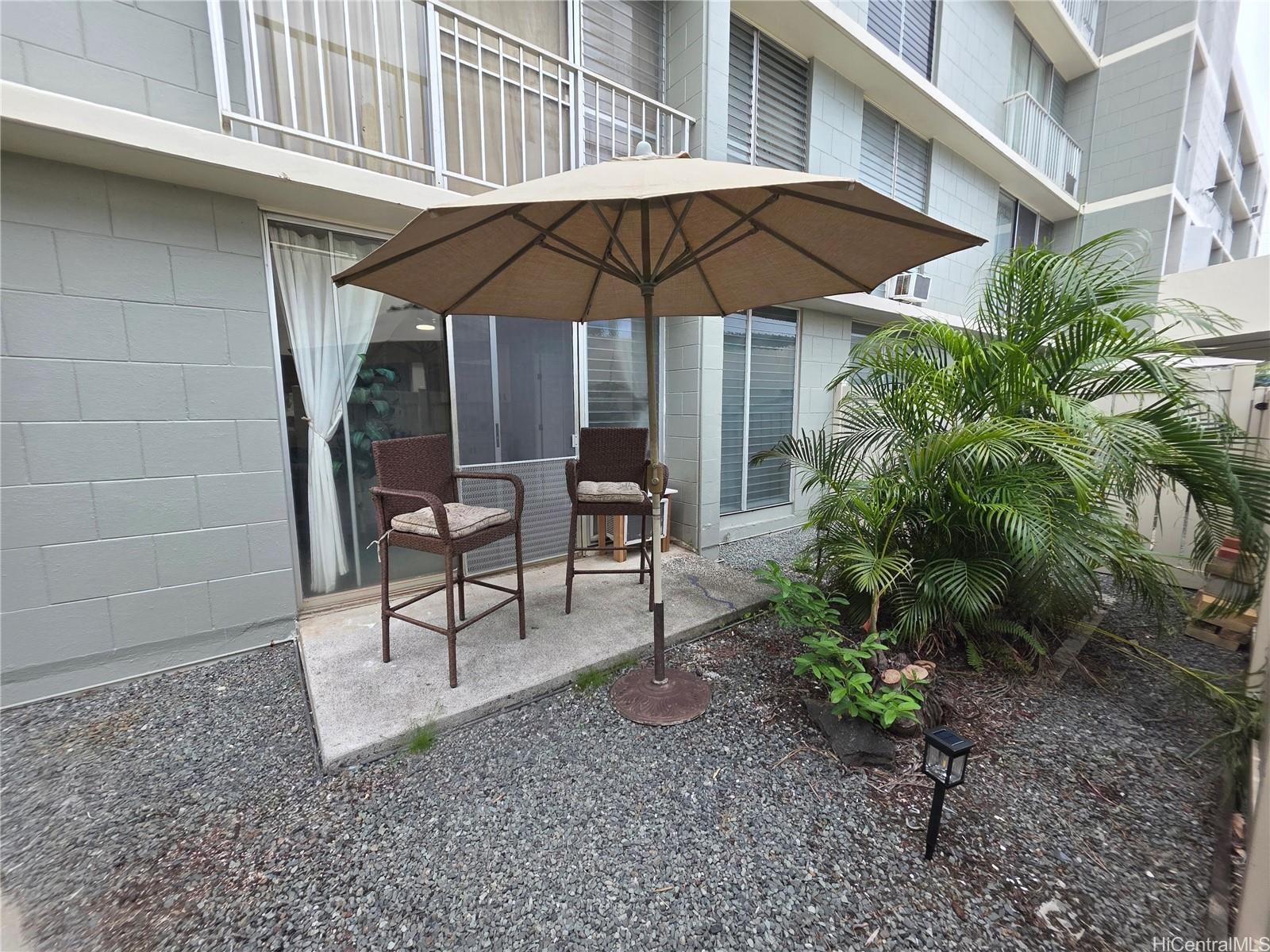 2845 Waialae Avenue  Unit 121