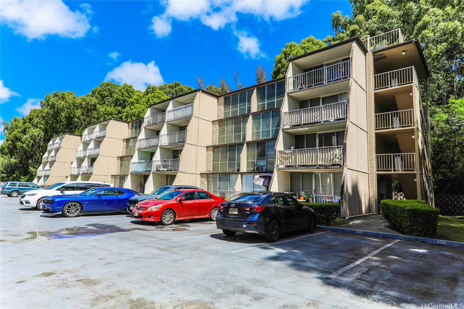 95-2057 Waikalani Place C405