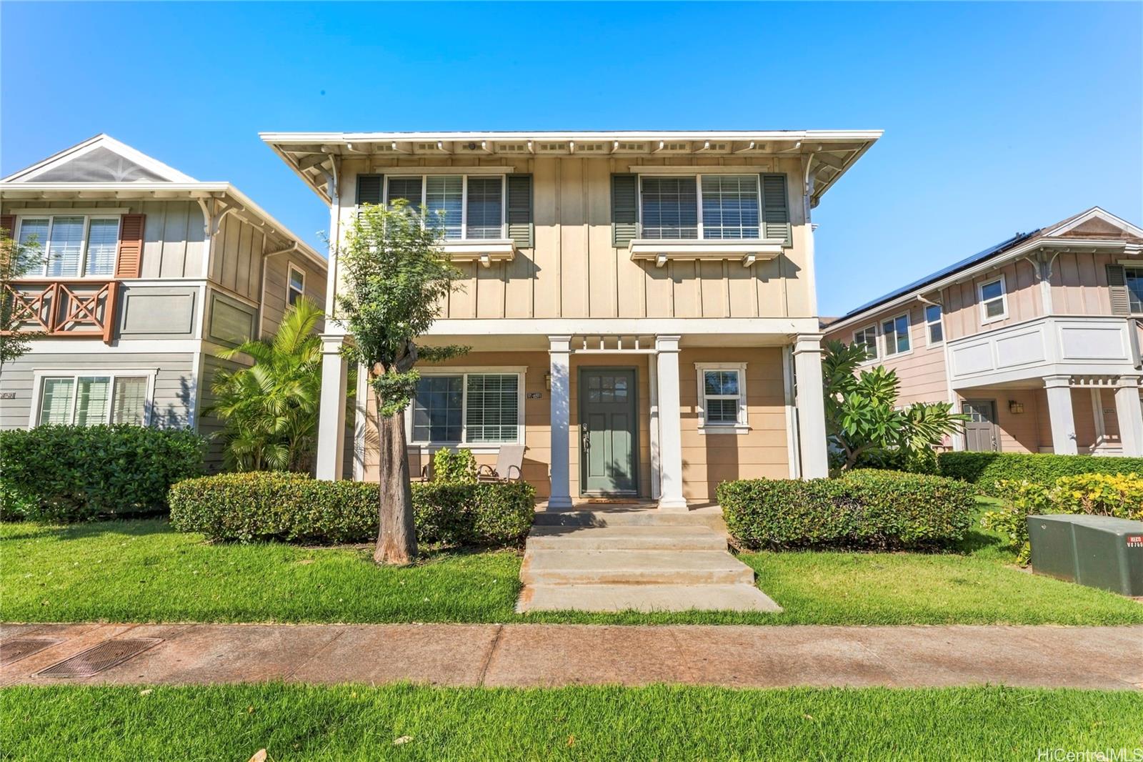 91-6591 Kapolei Parkway