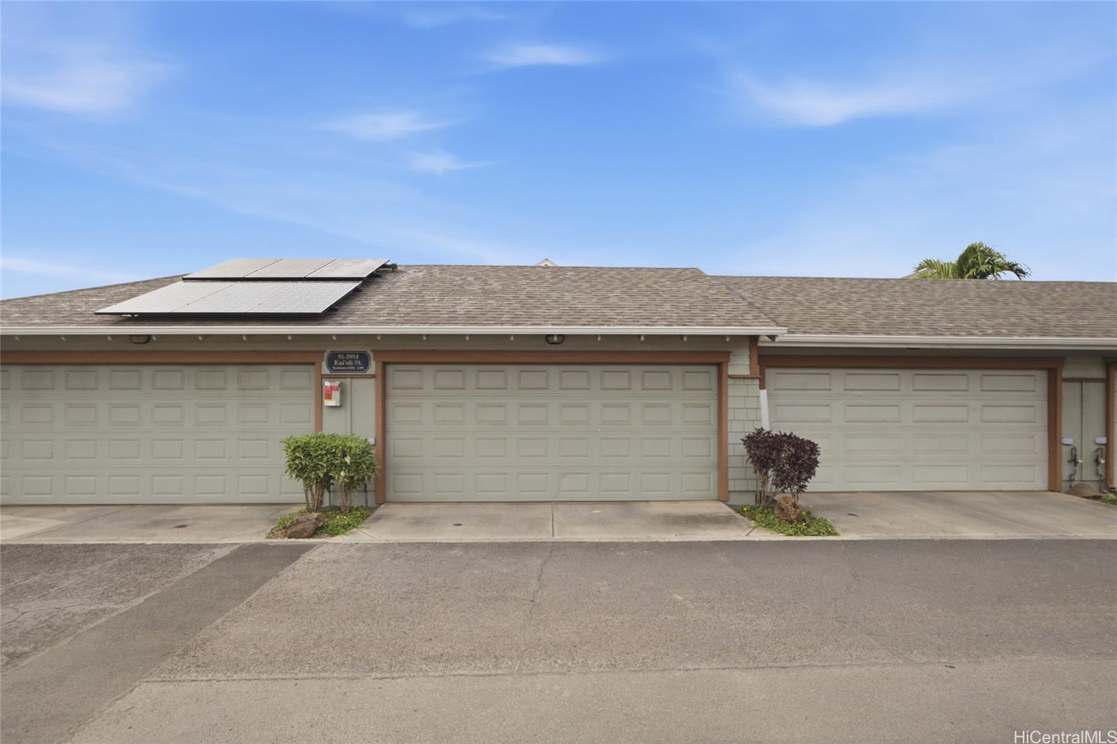 91-2084 Kaioli Street  Unit 3705
