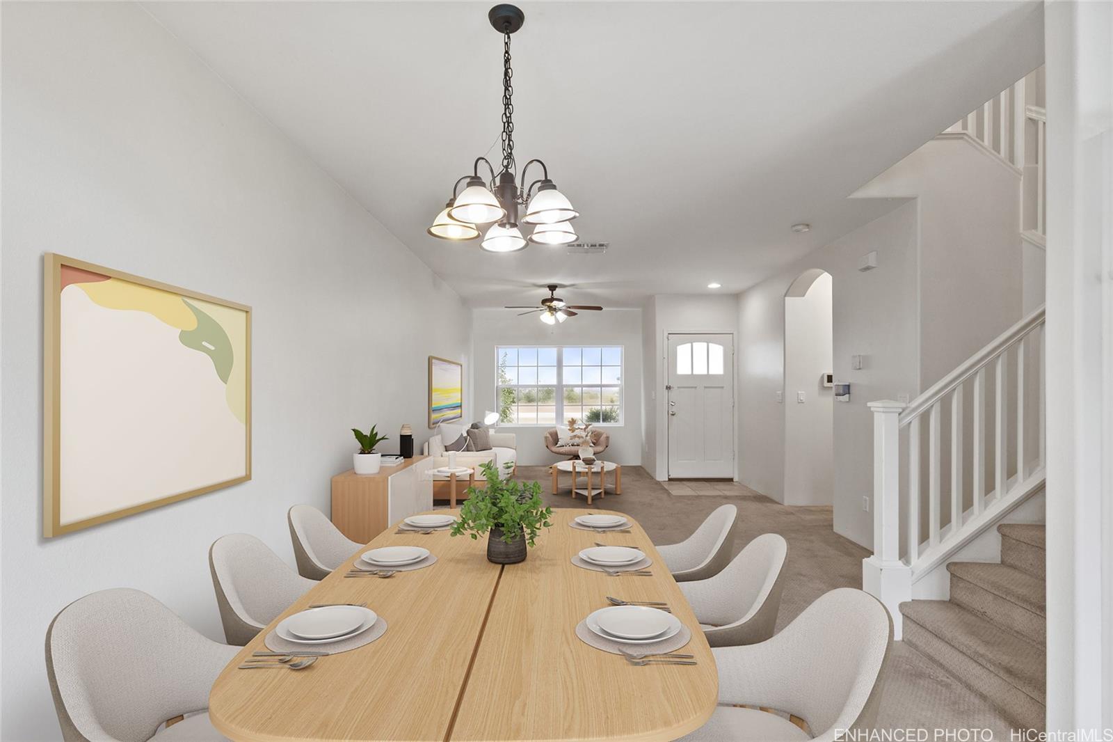 91-2084 Kaioli Street  Unit 3705
