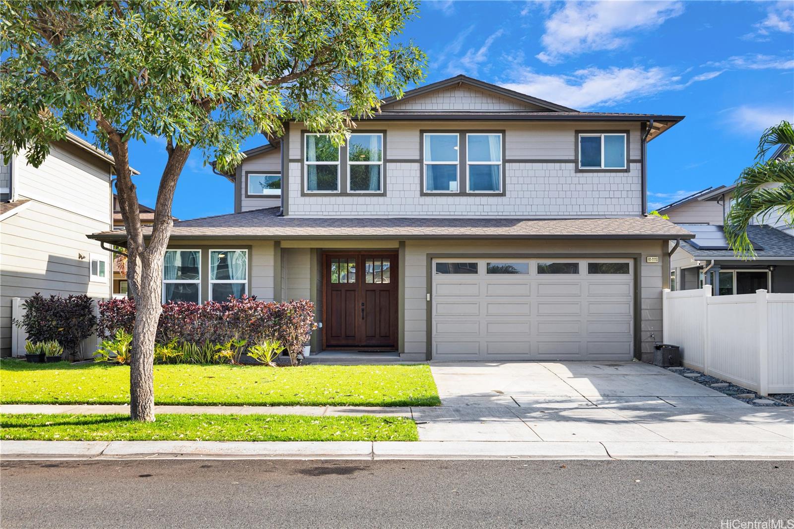 91-1110 Hokua Streets