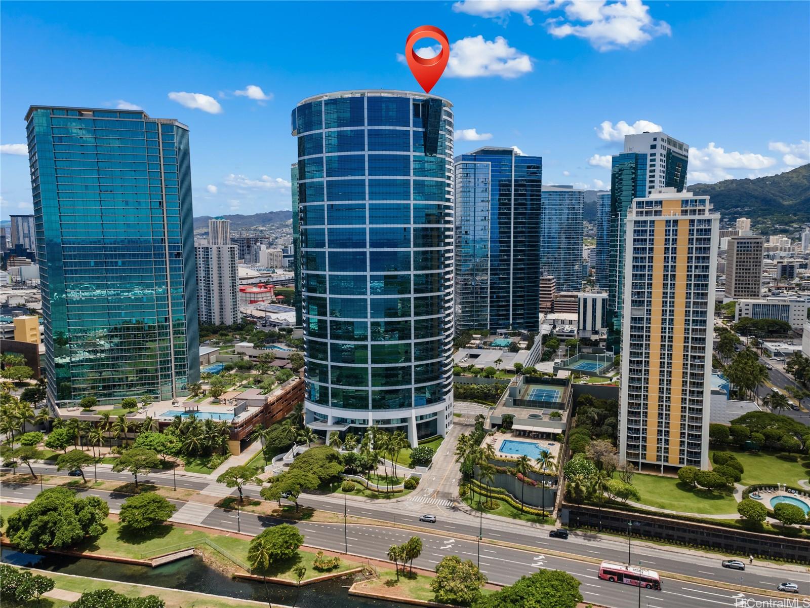 Click for more details 1330 Ala Moana Boulevard 2306