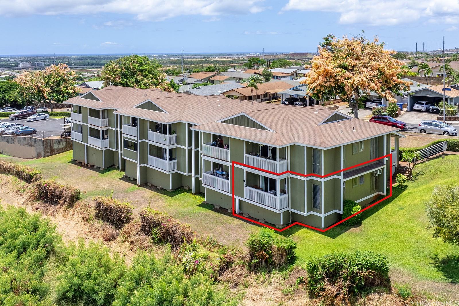 94-637 Kahakea Street  Unit 3G