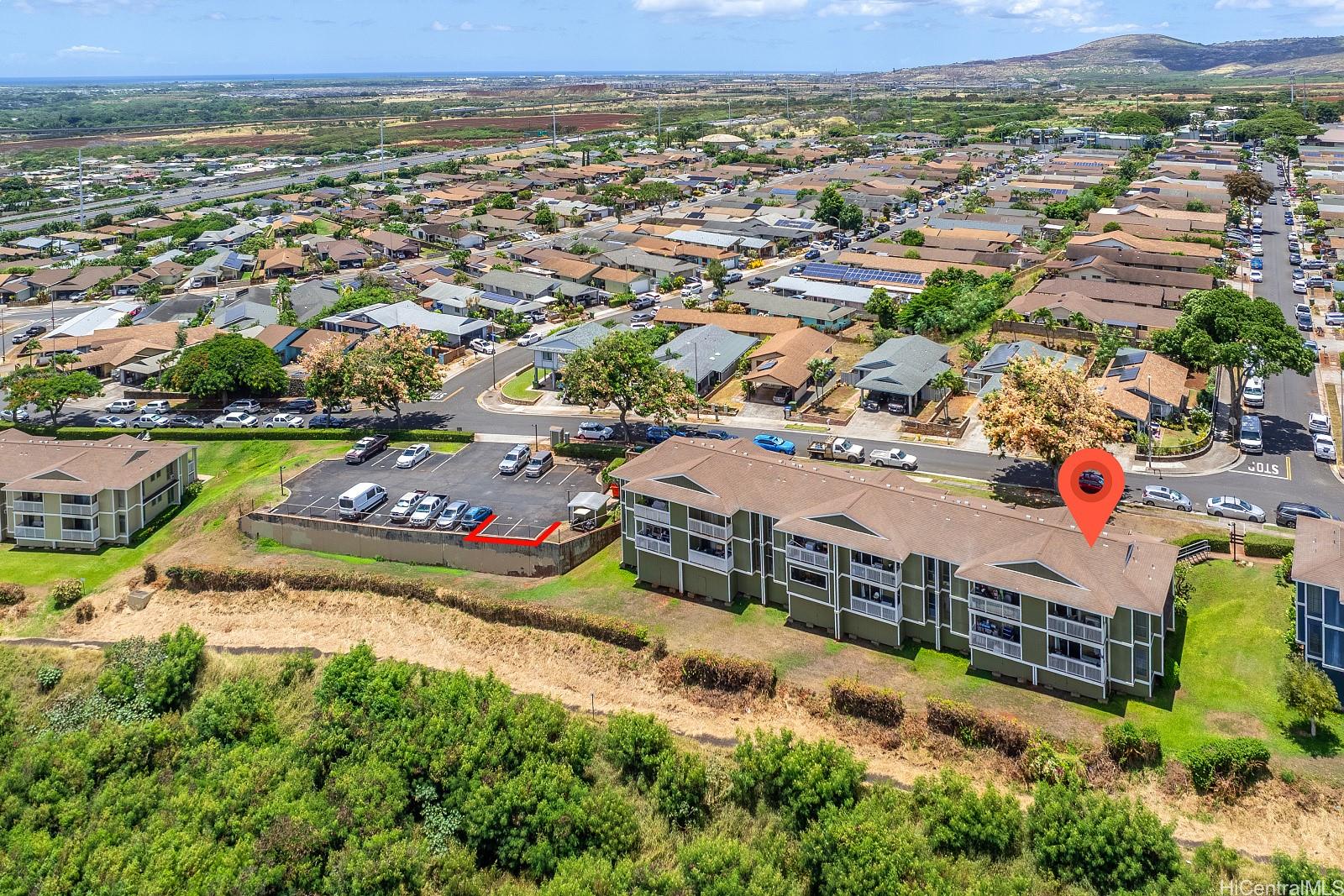 94-637 Kahakea Street  Unit 3G