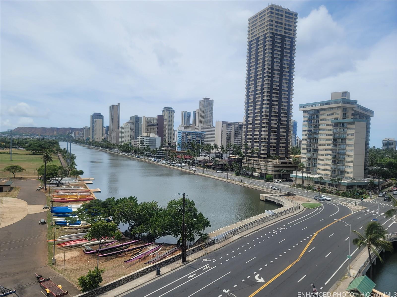 620 Mccully Street  Unit 808