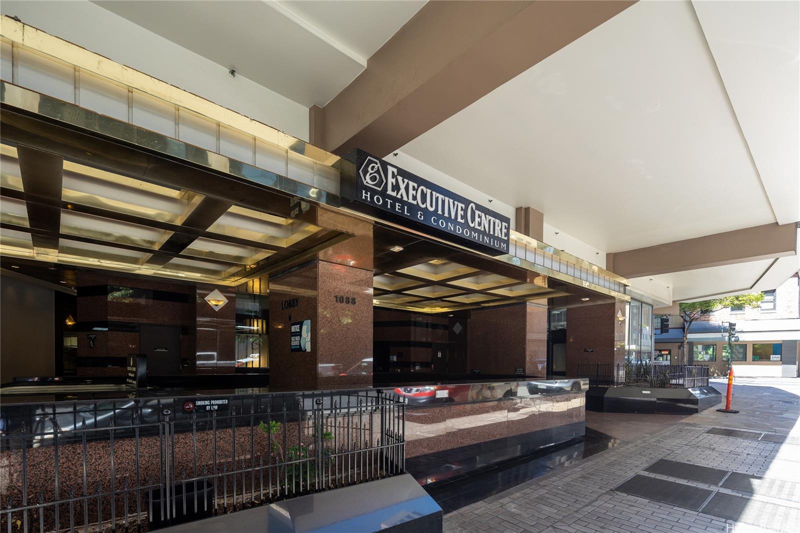 1088 Bishop Street  Unit 3301