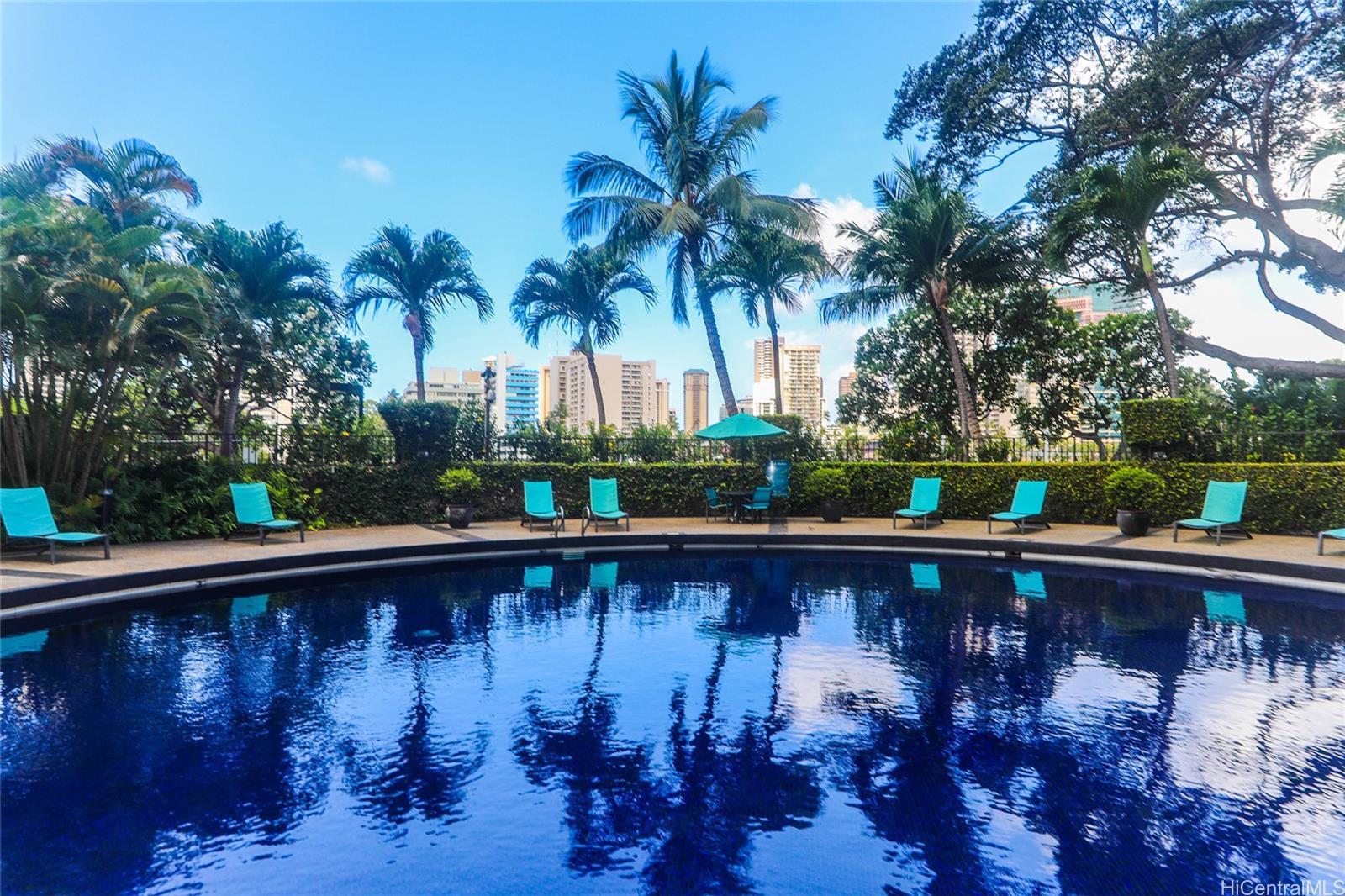 2333 Kapiolani Boulevard  Unit 2203