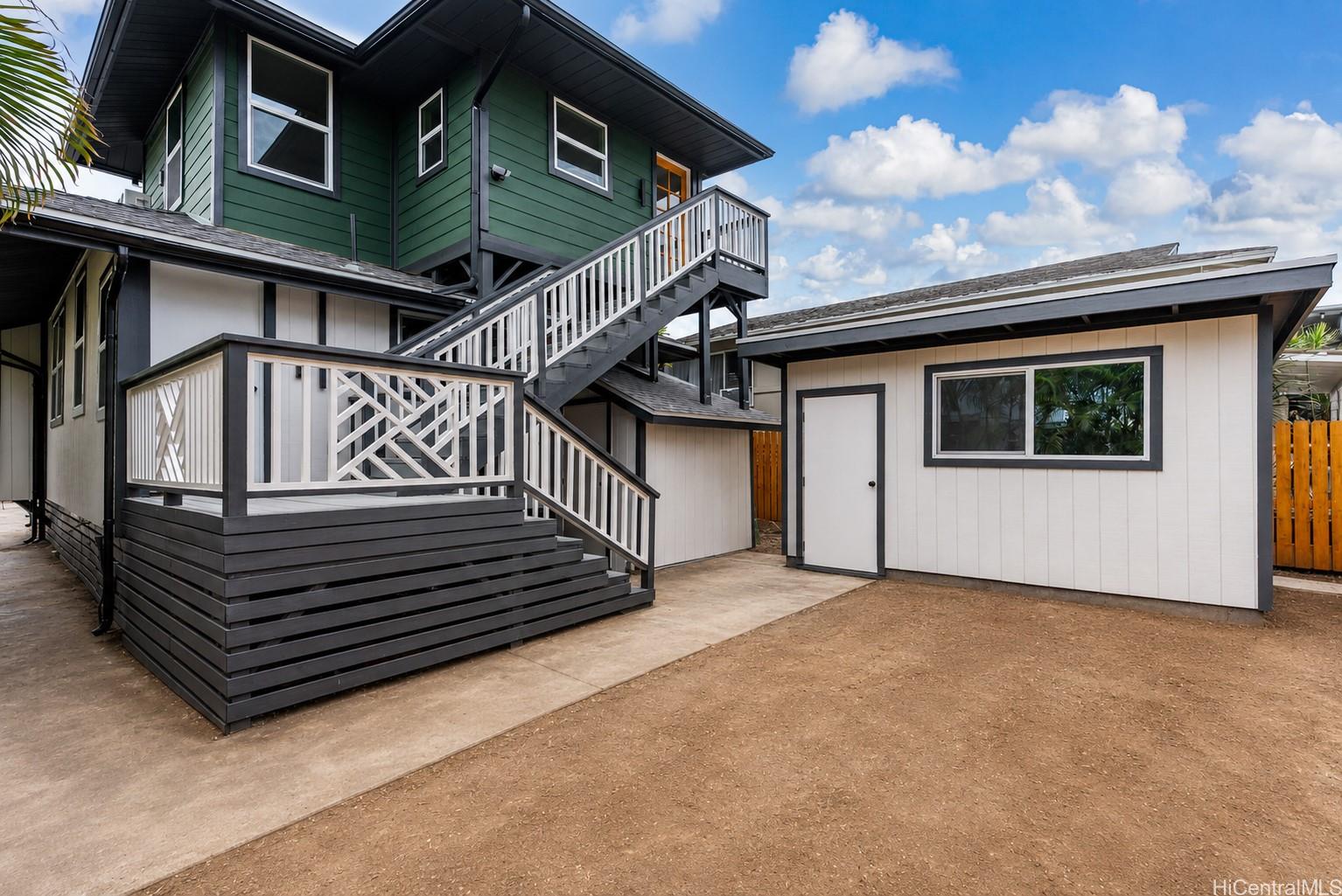 1825-B Liliha Street 1825-B Liliha Street