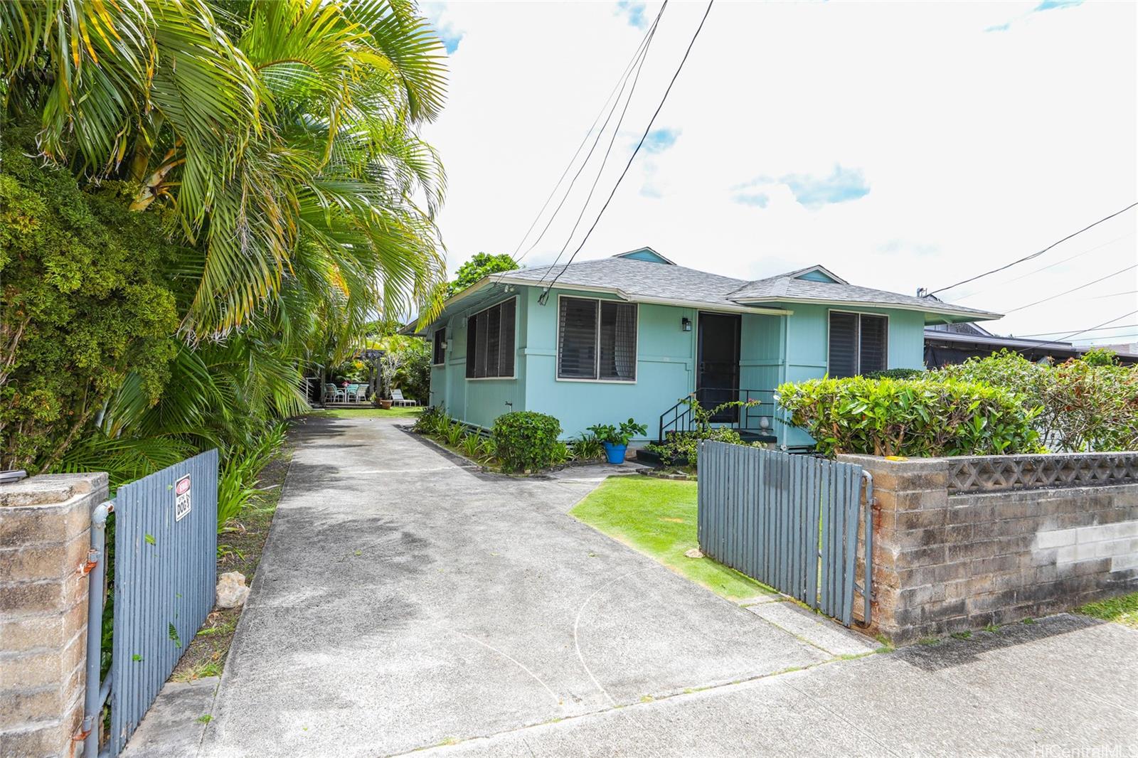 491 Kihapai Street
