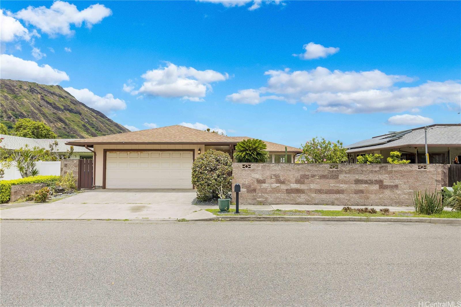 7223 Kuahono Street