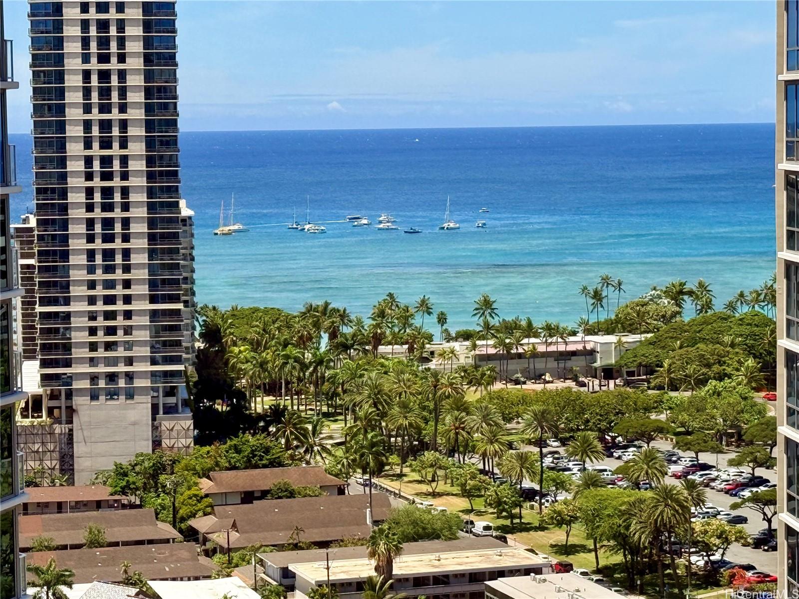 2140 Kuhio Avenue 2405