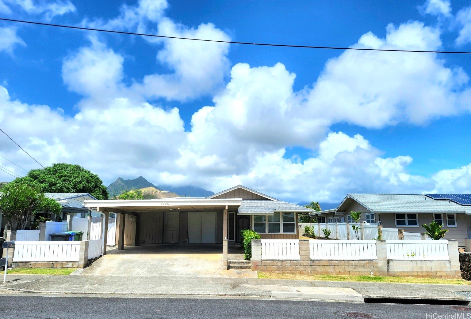 1503 Kupau Street