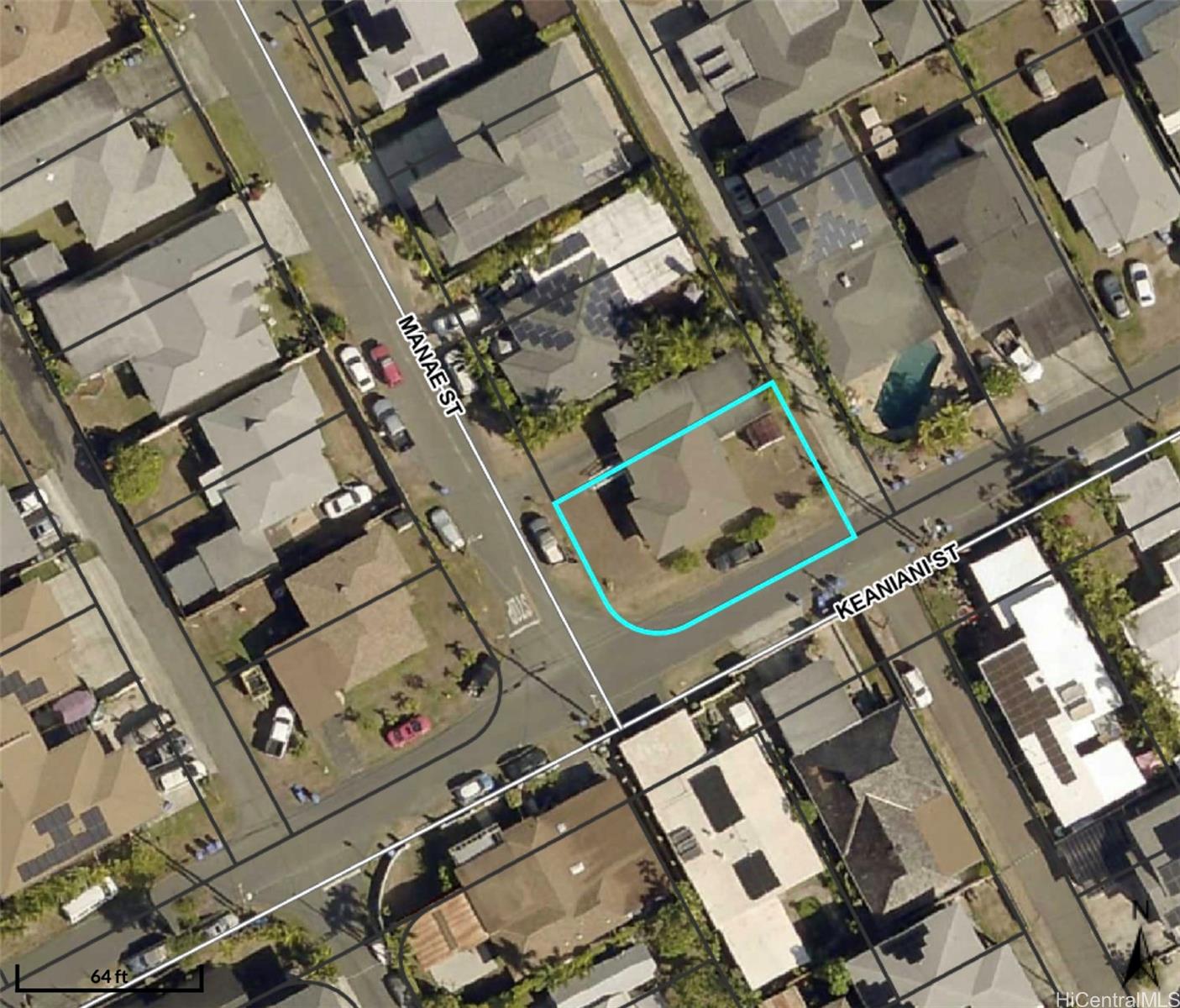 304 Manae Street