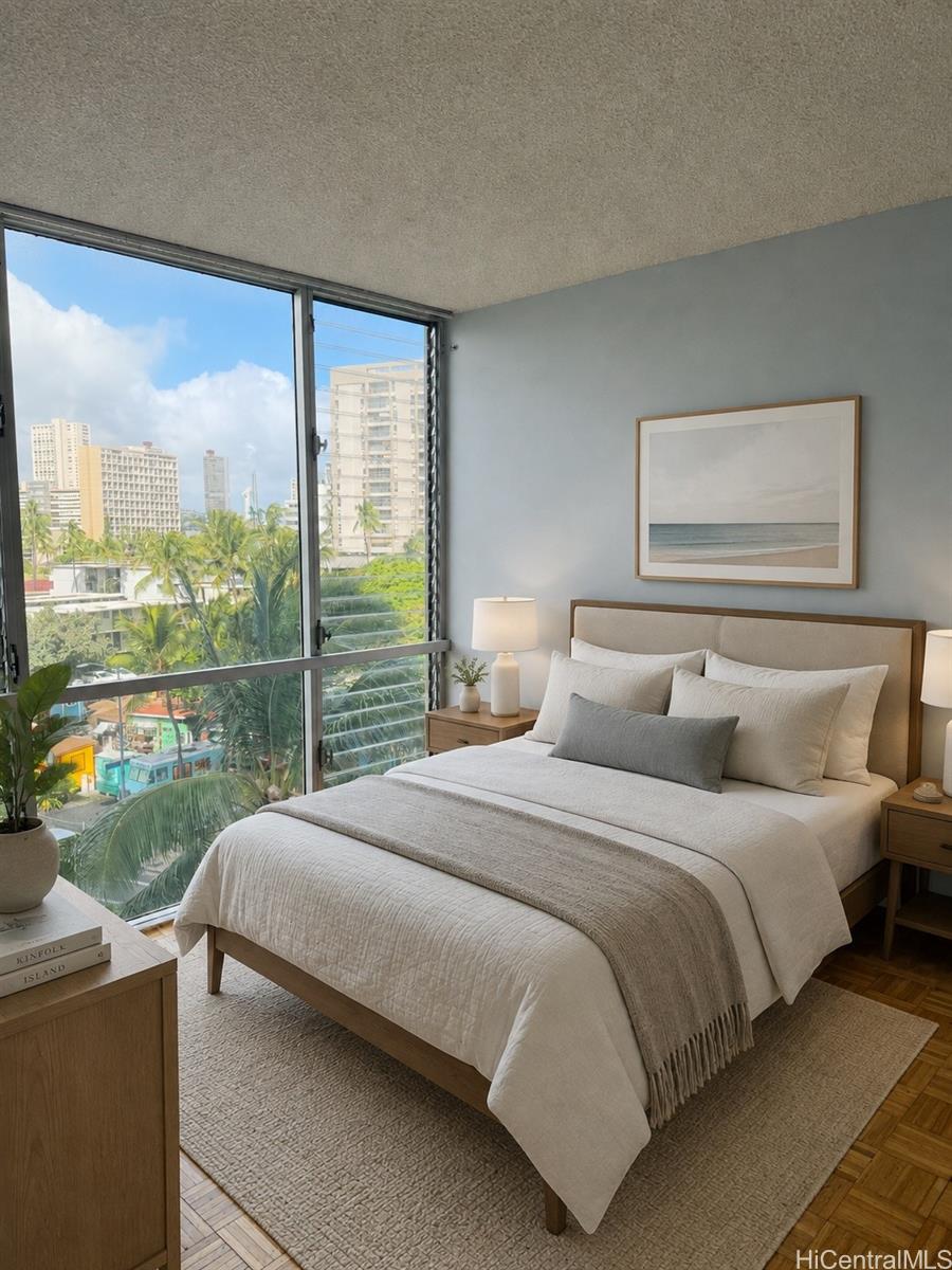 1925 Kalakaua Avenue  Unit 707