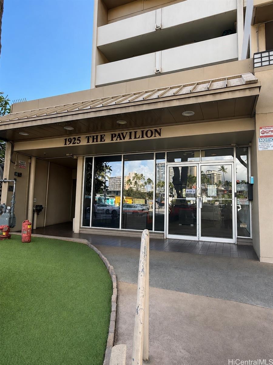 1925 Kalakaua Avenue  Unit 707