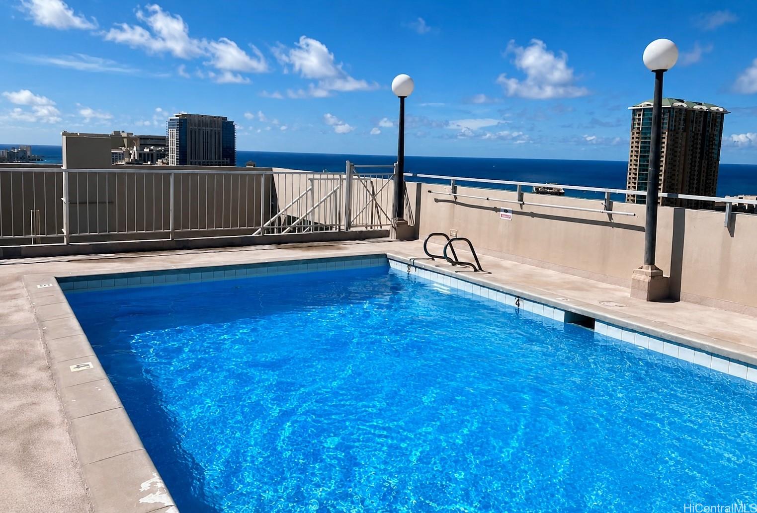 1925 Kalakaua Avenue  Unit 707